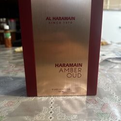 Al Haramain Amber Oud Ruby Edition (120ml)