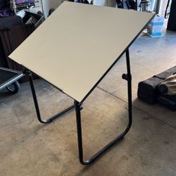 Art Drafting Table