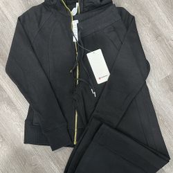 Scuba Sweatsuit (Sizes 2,4,6,8)