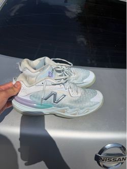 Tyrese maxey new balance collab