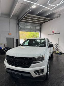 2017 Chevrolet Colorado Extended Cab