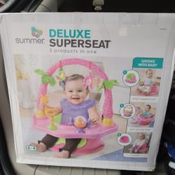 Deluxe Superseat 