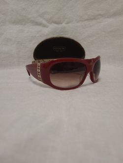 COACH Jacqueline Sunglasses