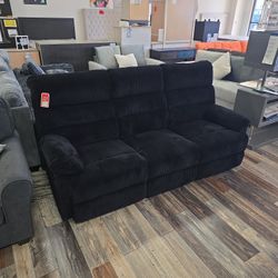 Sofa Recliner / Corduroy (Delivery Included)