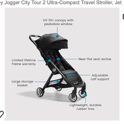 Baby Jogger Stroller