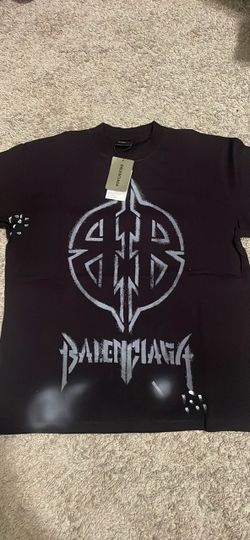 Balenciaga shirt