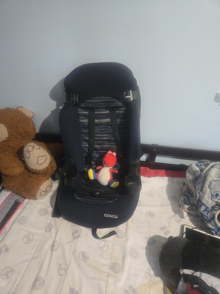Carseat/booster Seat