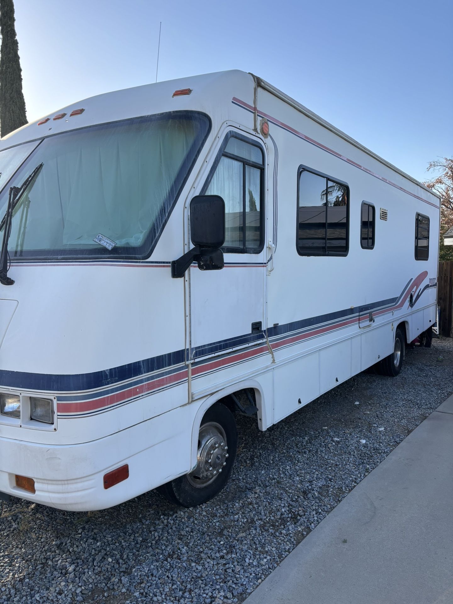 1996 Georgieboy Pursuit
