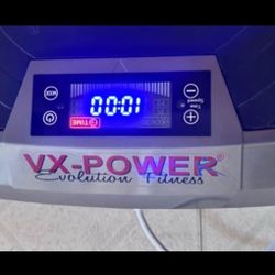 VX-POWER evolution fitness machine