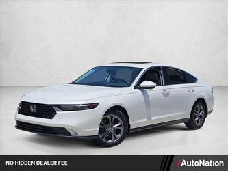 2024 Honda Accord Sedan