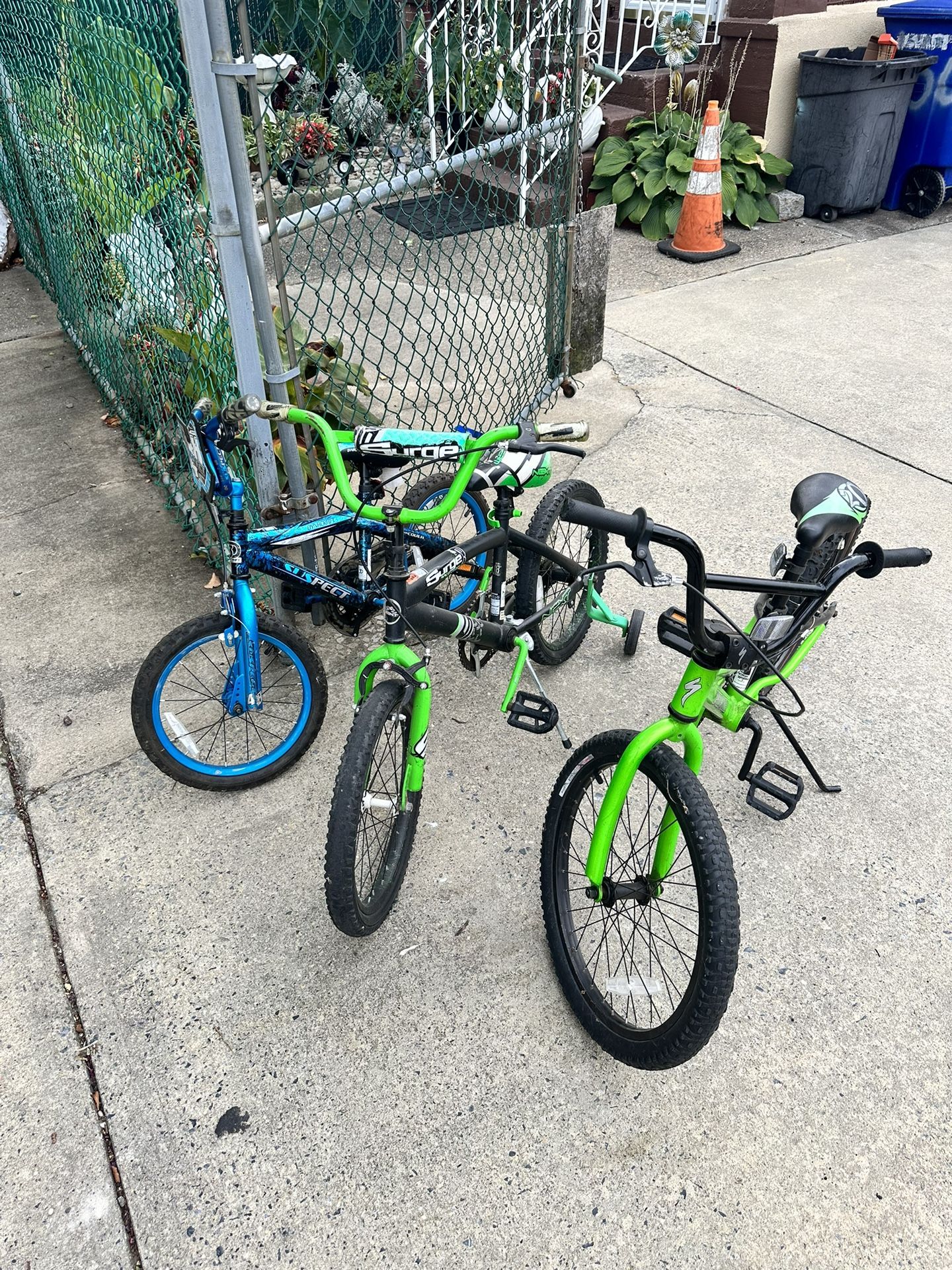 Kid Bikes
