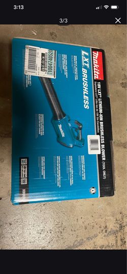 Makita Blower ( Firm On Price)