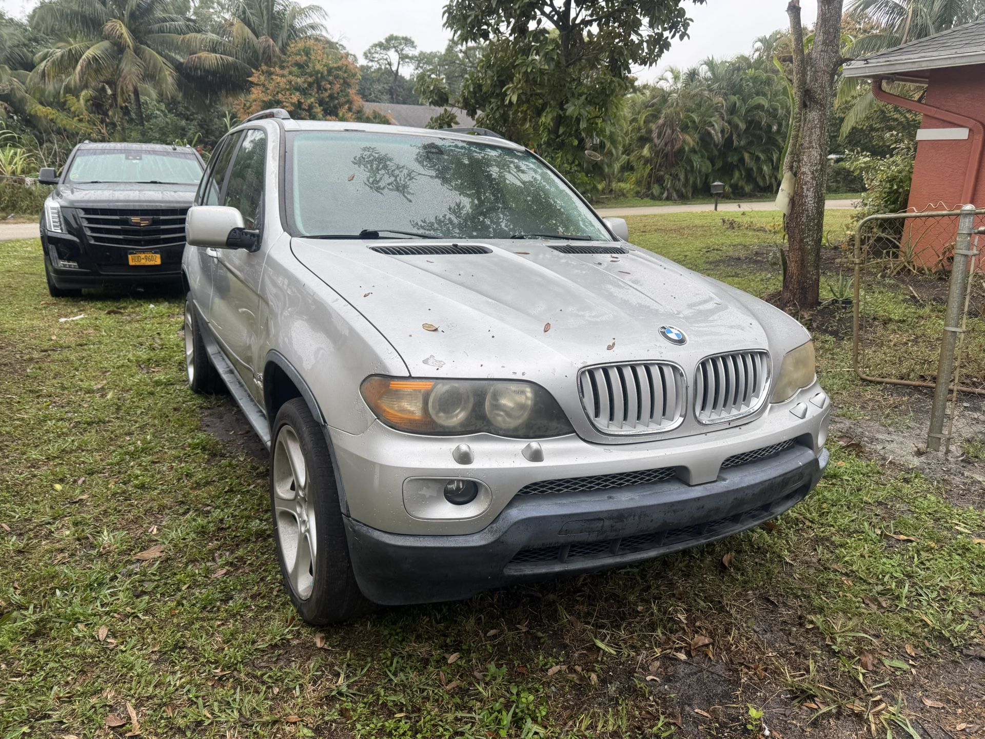2004 BMW X5