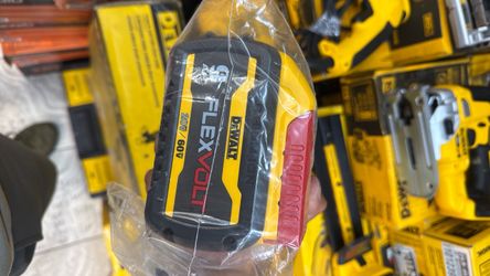 DEWALT FLEXVOLT 20V/60V Battery