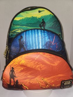 Star Wars Loungefly