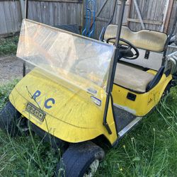 Golf Kart 