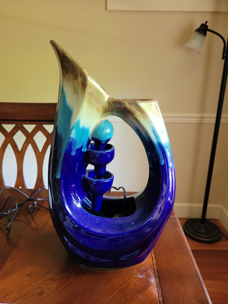 Tabletop Fountain