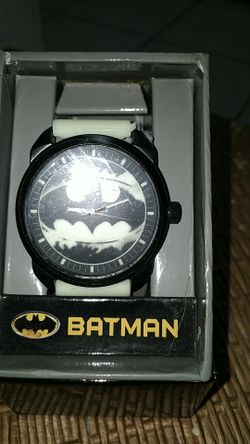 Bat mat watch