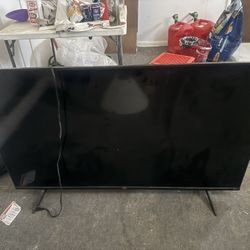 50 Inch TCL Flat Screen