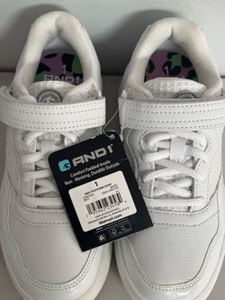 New AND1 Sneakers
