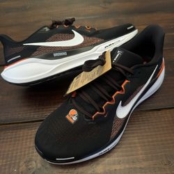 Nike Air Zoom Pegasus 41 Cleveland Browns NFL Shoes