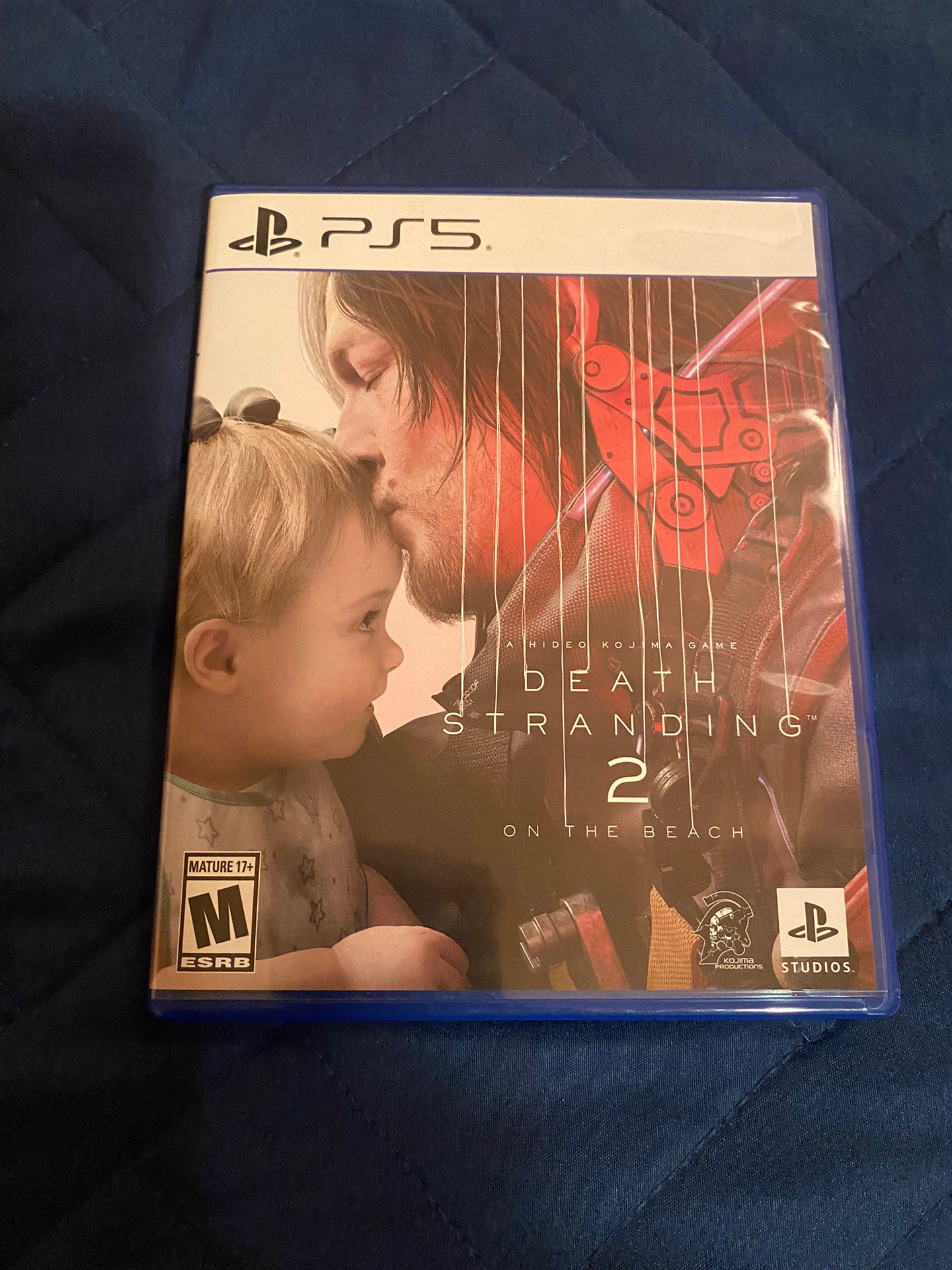 Death Stranding 2