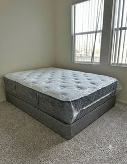 Brand New Mattress – Super Comfortable | Same Day Delivery