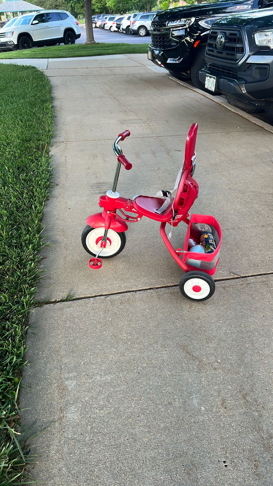 Radio flyer Bcycle
