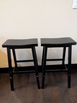 Wooden Bar Stool / High chair / Island Chair / Chair for Counter