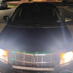 Lincoln MKX