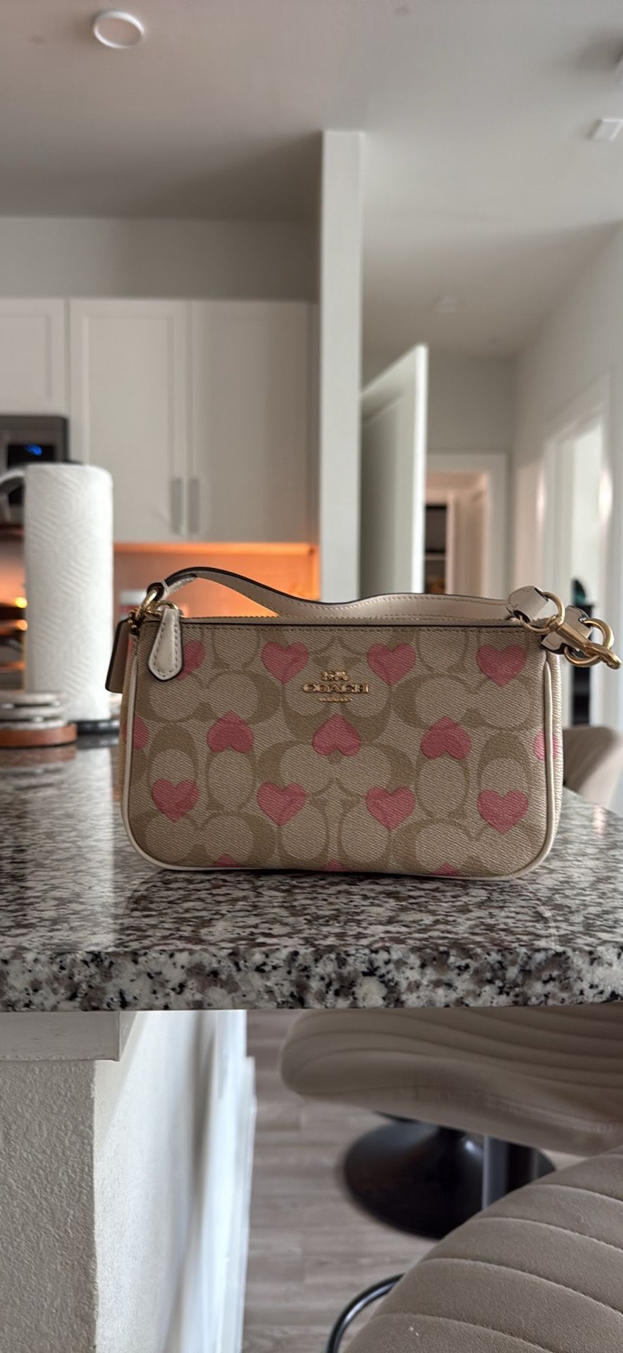 Coach Shoulder Bag