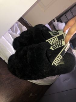 Black uggs