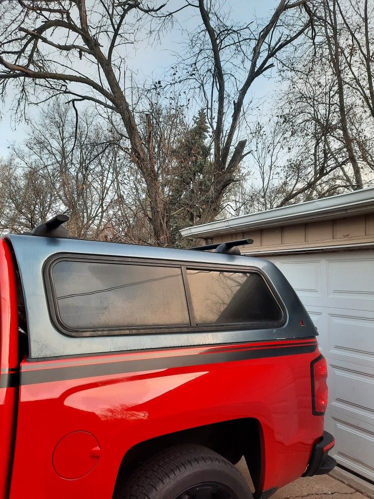Pick Up Truck Camper
