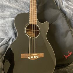Fender Bass/ Bajo CB-60SCE