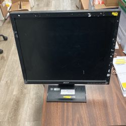 Acer 17 Inch LCD Computer Monitor