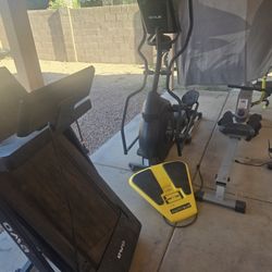 Work Out Equipment 