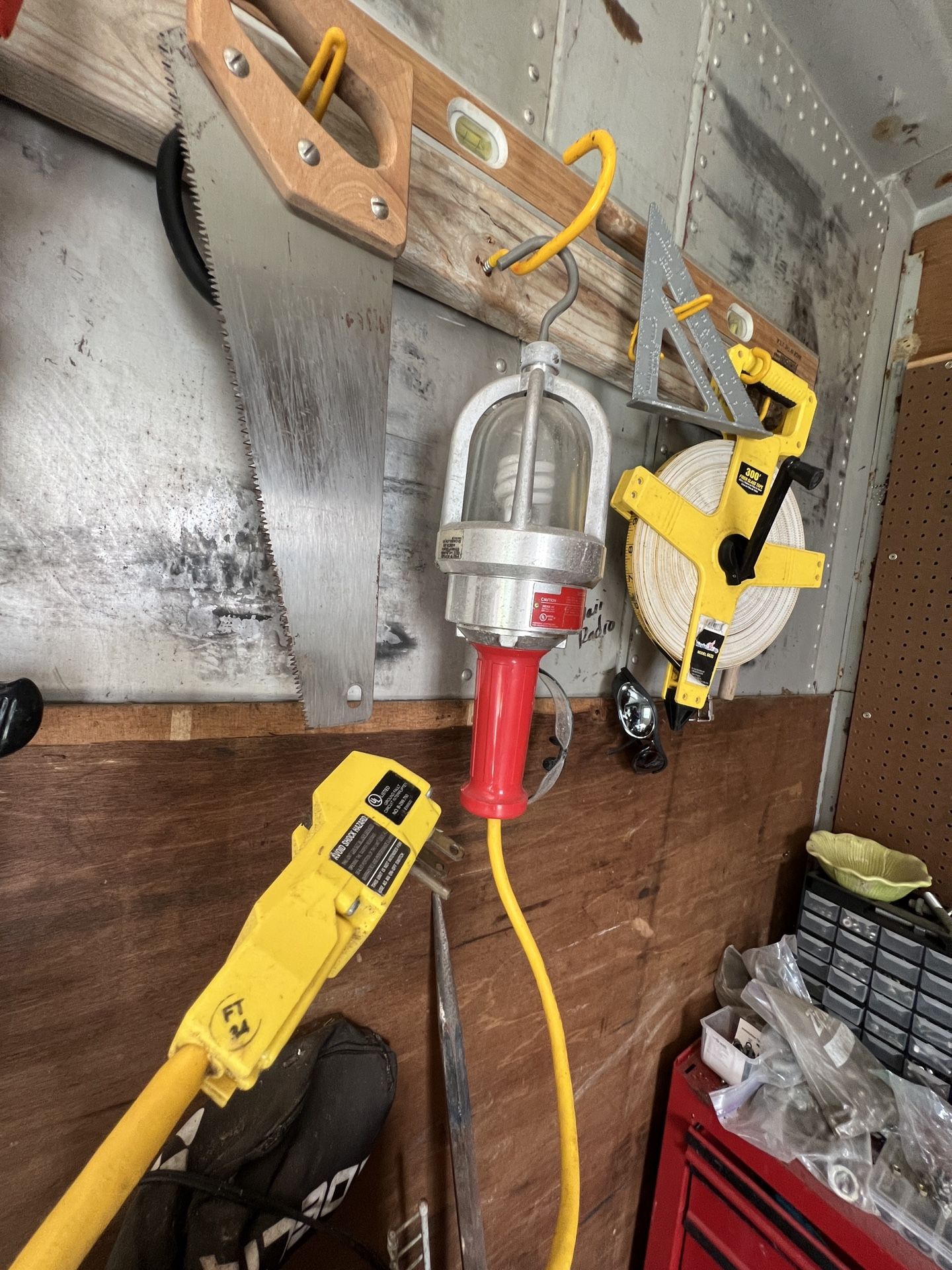 Woodhead Hazardous Duty Handlamp