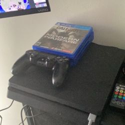 selling ps4