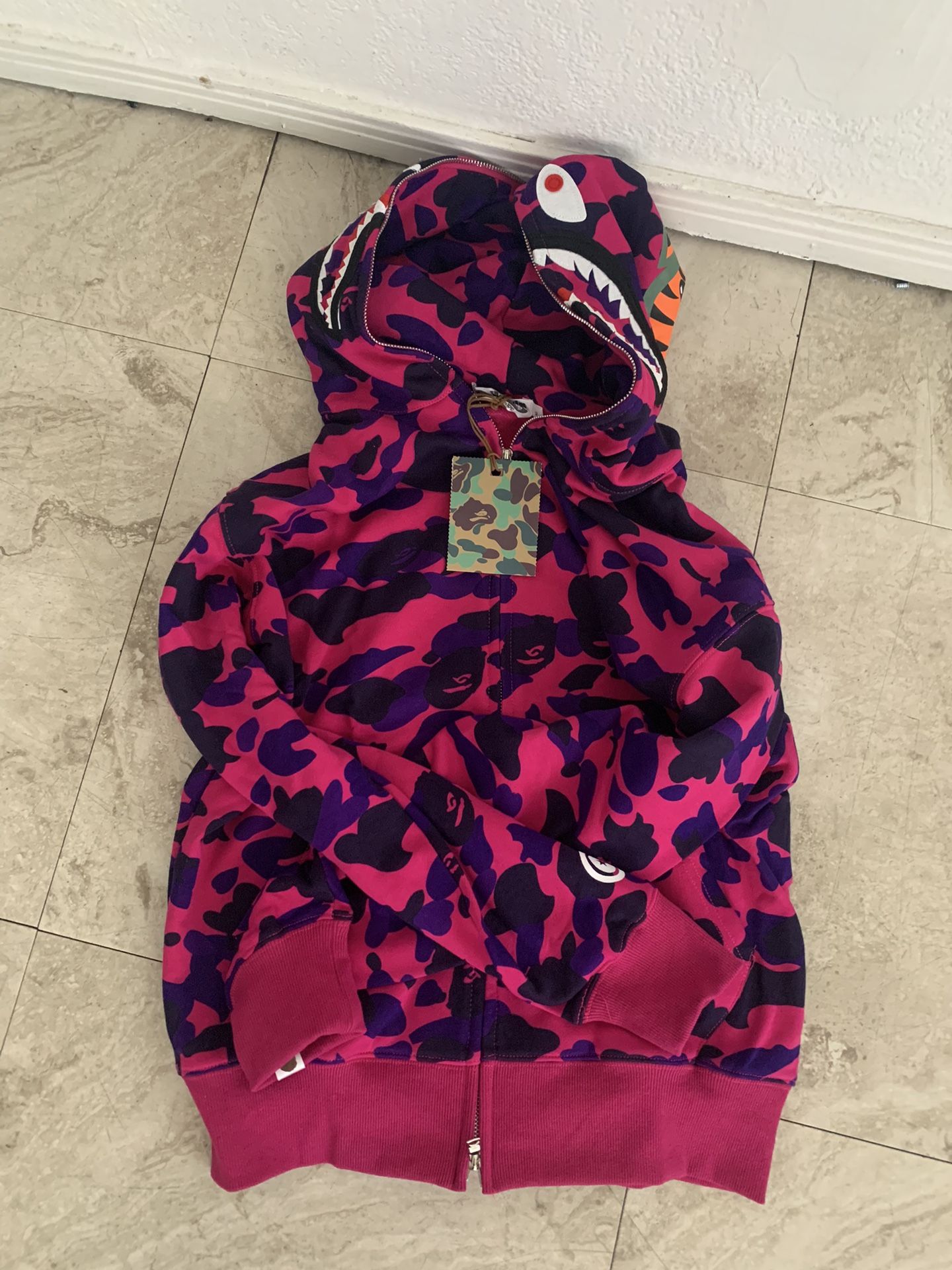 Bape Hoodie