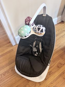 MamaRoo baby Swing