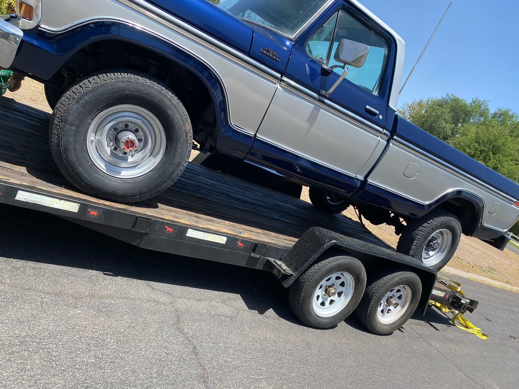 Car Work