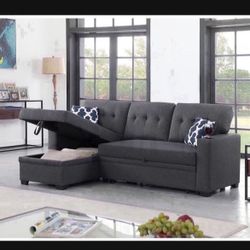  Sofa Bed  Sleeper couch  sectional love seat 