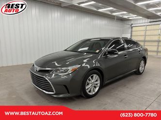 2013 Toyota Avalon