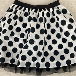 Size S (8) Gap Skirt