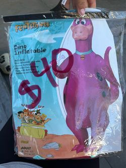 Hallowen costume