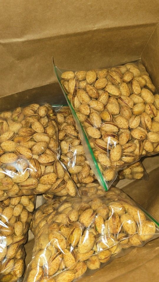 Pistachios