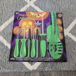 Carving Kit 
