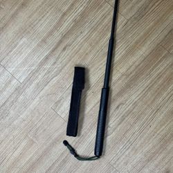 Retractable Light Weight protection Pole