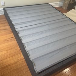 Casper Brand Queen Size Bed Foundation (not Mattress) 