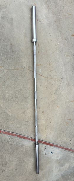 Olympic Barbell